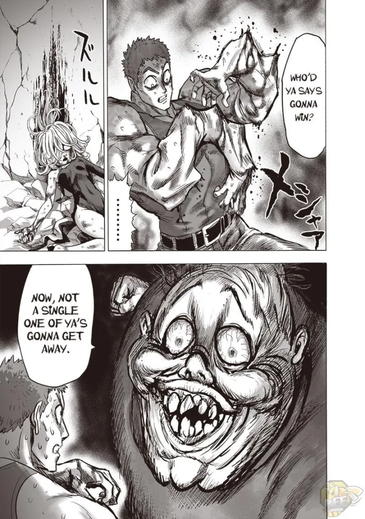 one punch man ch143 page33